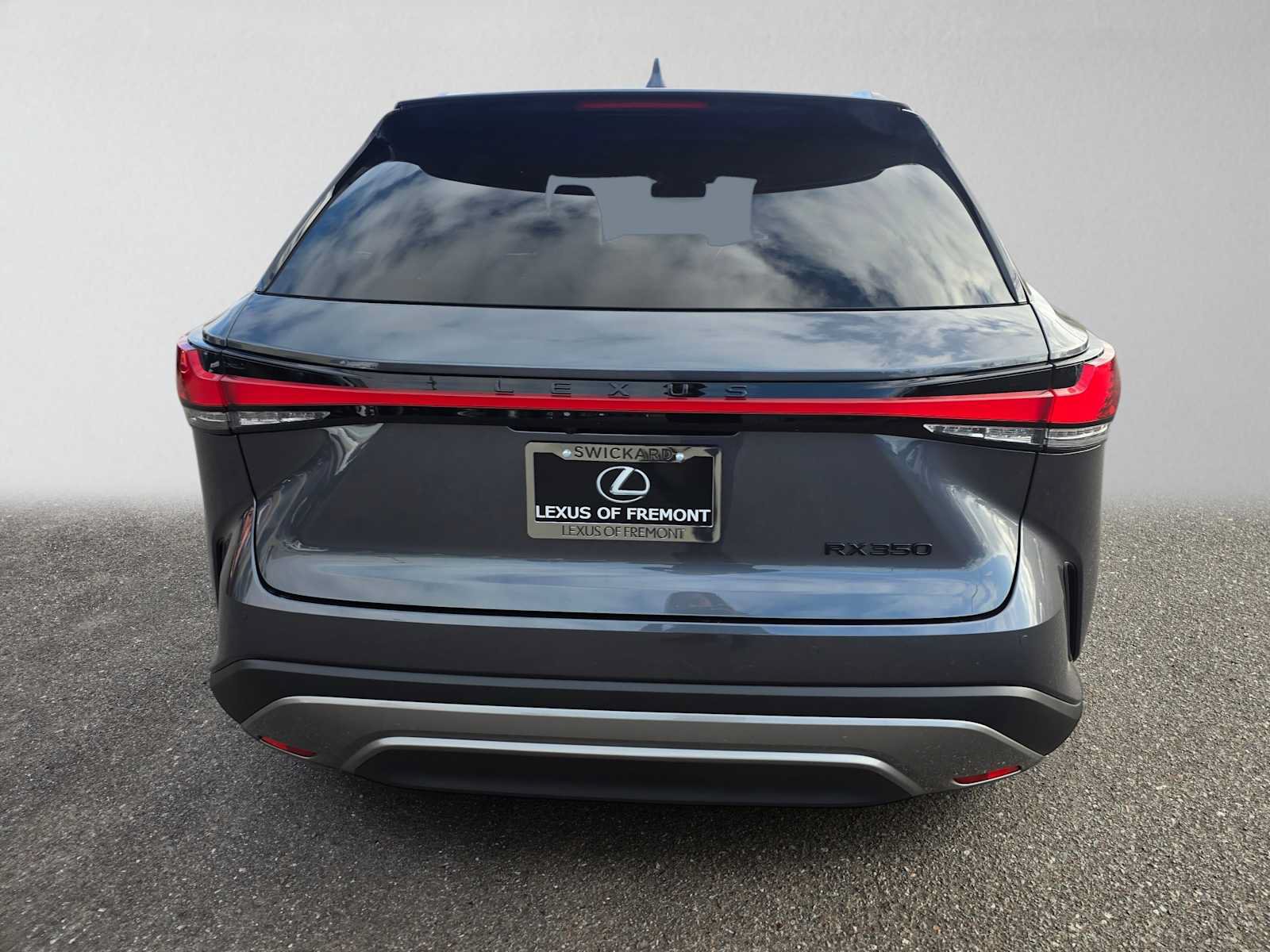 New 2026 Lexus RX 350 Premium FWD image 4