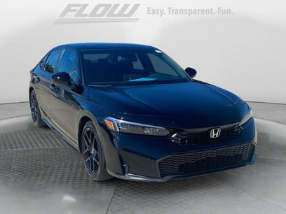 Certified 2026 Honda Civic Sport