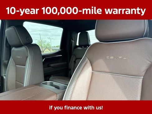 Used 2025 GMC Sierra 1500 Denali AWD/4WD image 23