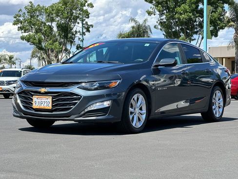Used 2020 Chevrolet Malibu LT FWD image 7