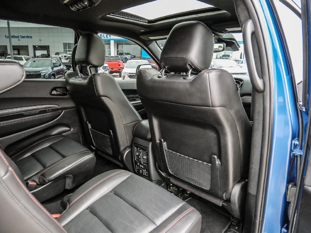 Used 2025 Dodge Durango GT AWD/4WD image 24