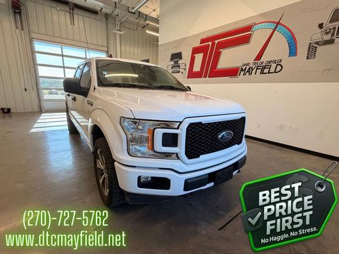 Used 2020 Ford F150 XL w/ Equipment Group 101A Mid AWD/4WD image 1