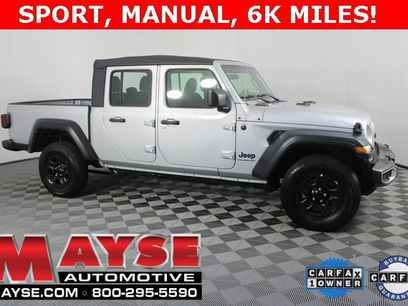Used 2023 Jeep Gladiator Sport