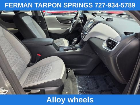 Used 2023 Chevrolet Equinox LT FWD image 20