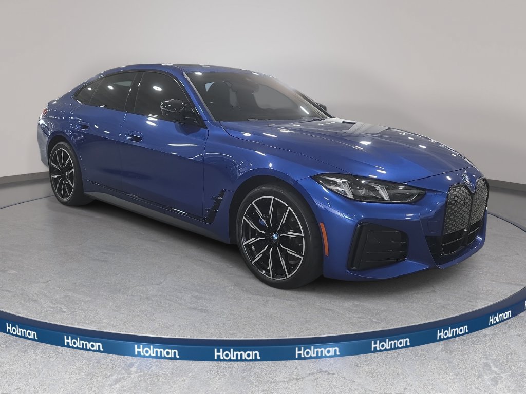 Certified 2025 BMW i4 eDrive40 RWD image 3
