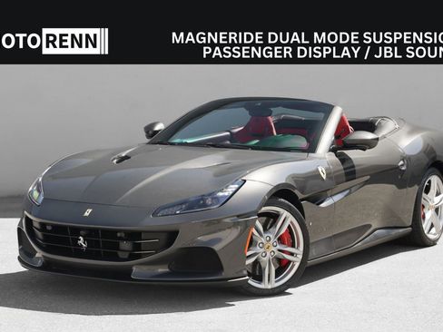 Used 2022 Ferrari Portofino M image 1