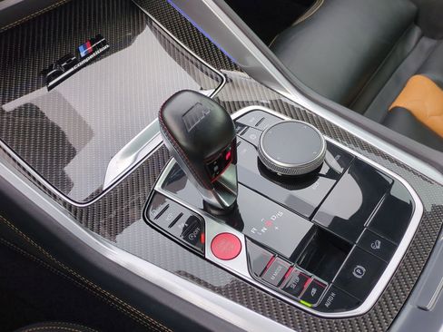 Used 2023 BMW X6 M Competition w/ Competition Package image 26