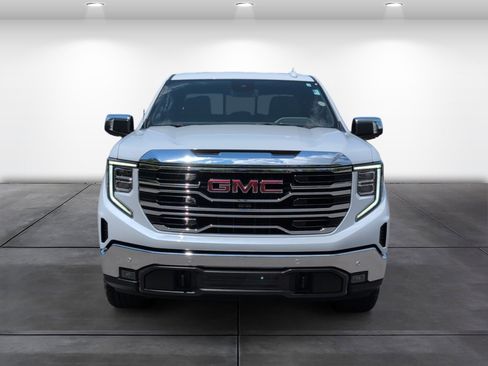 Used 2026 GMC Sierra 1500 SLT w/ SLT Premium Plus Package AWD/4WD image 6