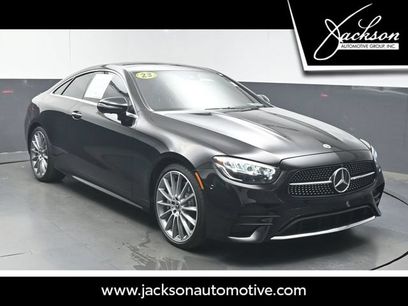Used 2023 Mercedes-Benz E 450 4MATIC Coupe