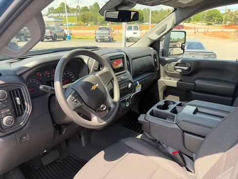 New 2026 Chevrolet Silverado 2500 Custom w/ Custom Value Package AWD/4WD image 26