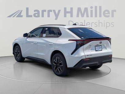 New 2026 Toyota bZ