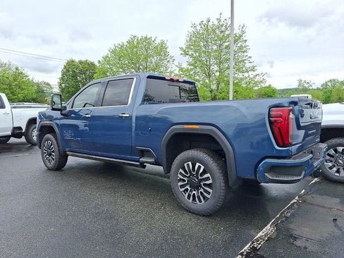 New 2026 GMC Sierra 2500 Denali Ultimate w/ Snow Plow Prep/Camper Package AWD/4WD image 5
