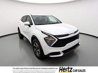 Used 2025 Kia Sportage LX video 1