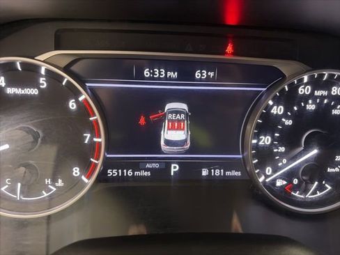 Used 2023 Nissan Rogue S AWD/4WD image 20