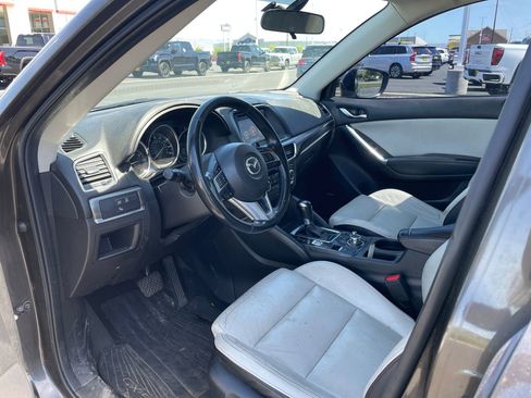 Used 2016 MAZDA CX-5 Grand Touring FWD image 10