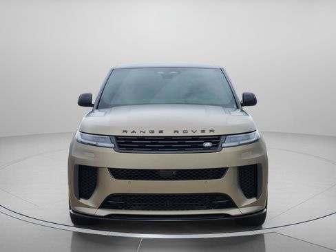 Certified 2024 Land Rover Range Rover Sport SV Edition One Carbon Bronze image 6