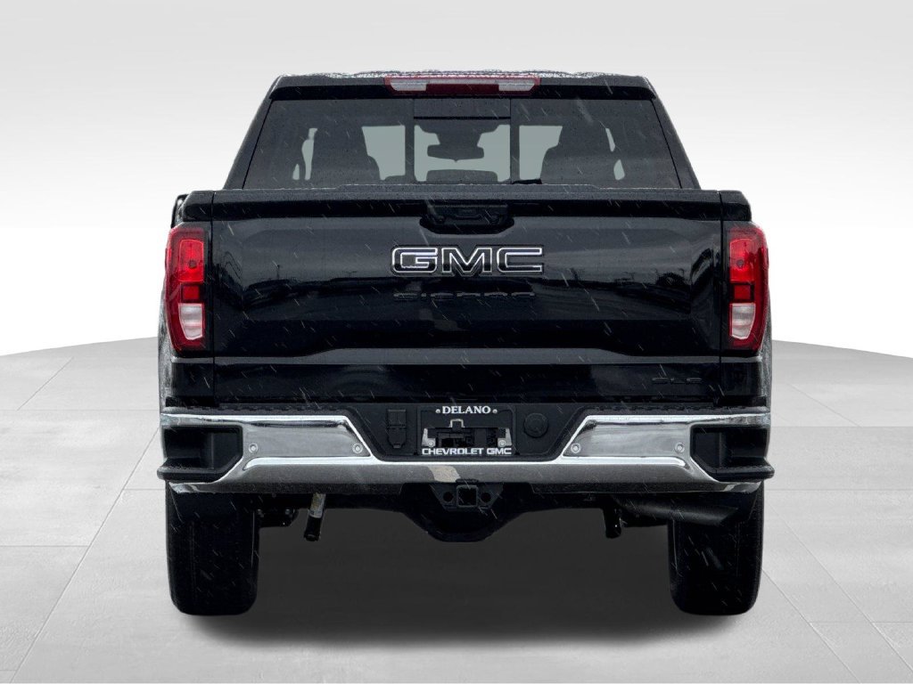 New 2026 GMC Sierra 1500 SLE w/ Preferred Package AWD/4WD image 4