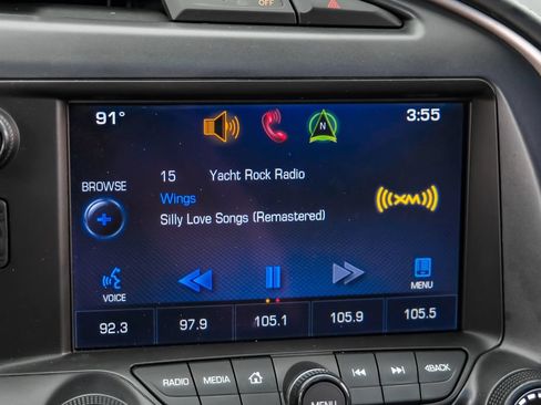 Used 2014 Chevrolet Corvette Stingray Coupe w/ 3LT Preferred Equipment Group RWD image 23