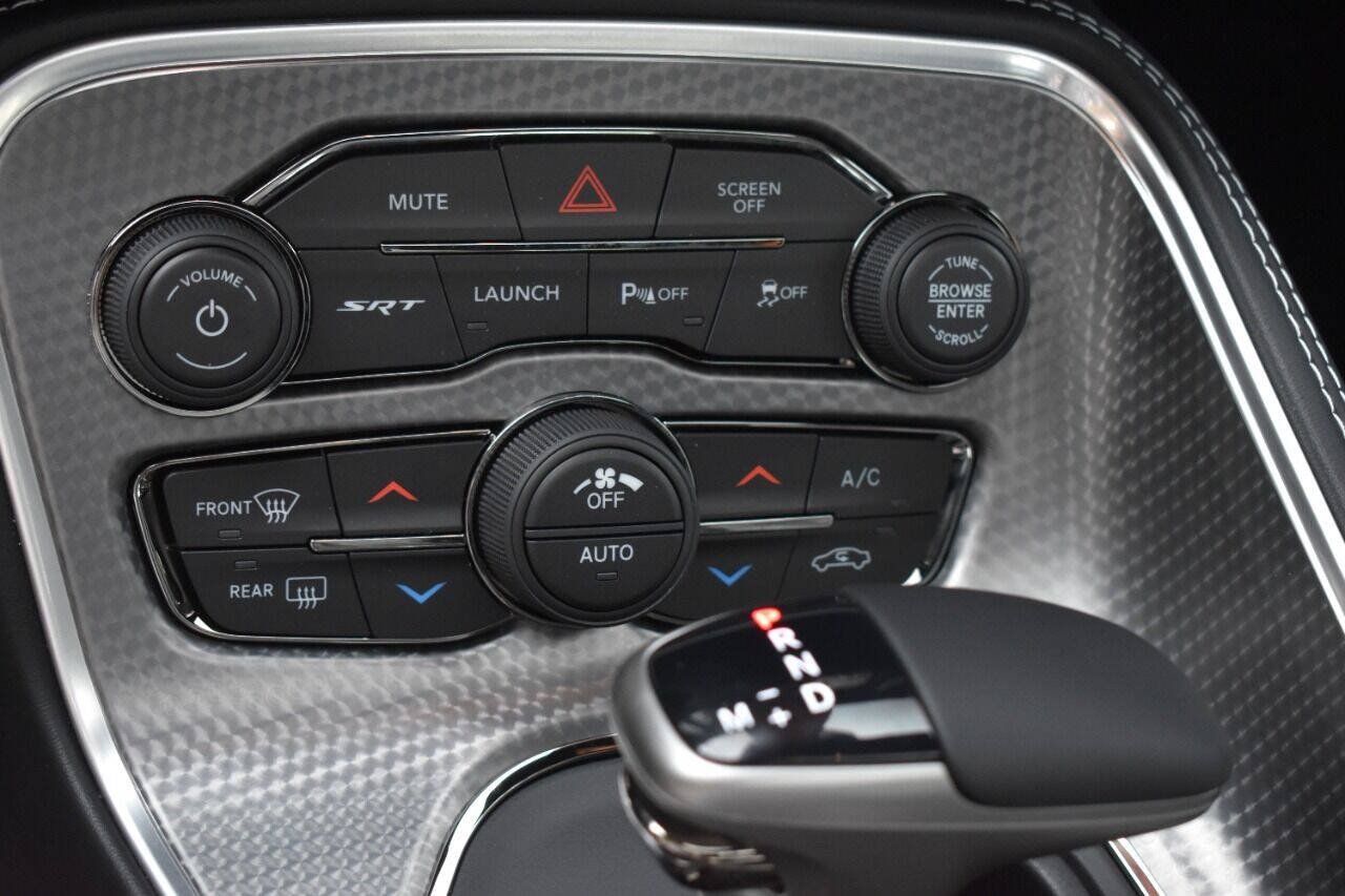 Used 2023 Dodge Challenger SRT Hellcat RWD image 47