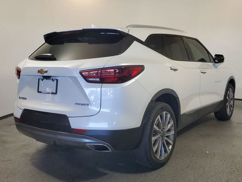 Used 2023 Chevrolet Blazer Premier w/ Driver Confidence II Package image 6