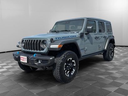 Used 2025 Jeep Wrangler Unlimited Rubicon 4xe w/ Convenience Group