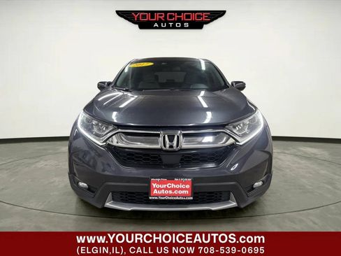 Used 2017 Honda CR-V EX-L image 11
