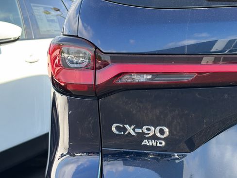 Used 2024 MAZDA CX-90 3.3 Turbo w/ Select Package AWD/4WD image 9