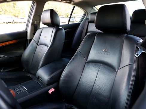 Used 2007 INFINITI G35 w/ Premium Pkg image 6