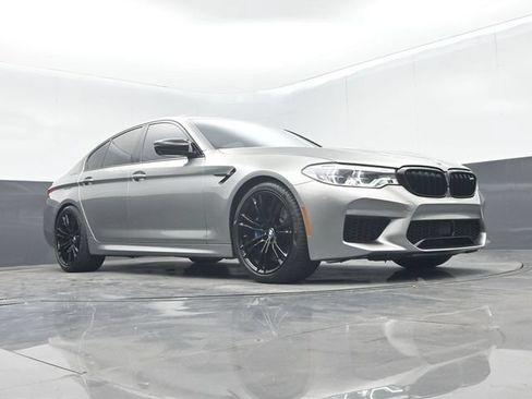 Used 2019 BMW M5 w/ Executive Package AWD/4WD image 51