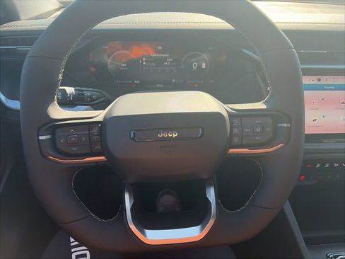 New 2026 Jeep Cherokee Overland AWD/4WD image 16