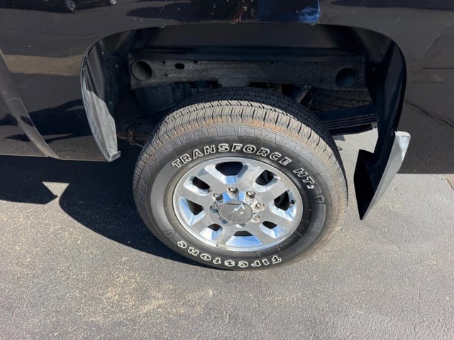Used 2012 Chevrolet Silverado 2500 LTZ w/ LTZ Plus Package AWD/4WD image 9