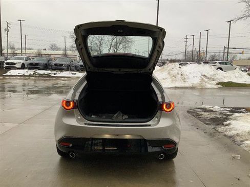 New 2026 MAZDA MAZDA3 2.5 S Hatchback w/ Premium Pkg FWD image 6