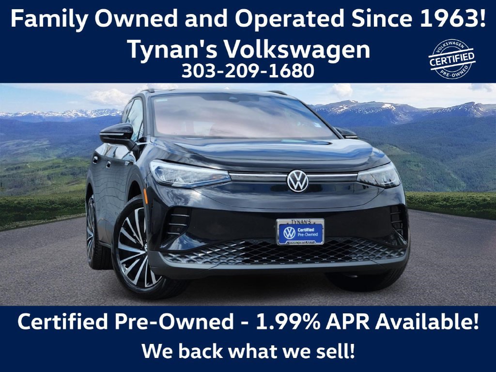 Certified 2024 Volkswagen ID.4 Pro AWD/4WD image 1