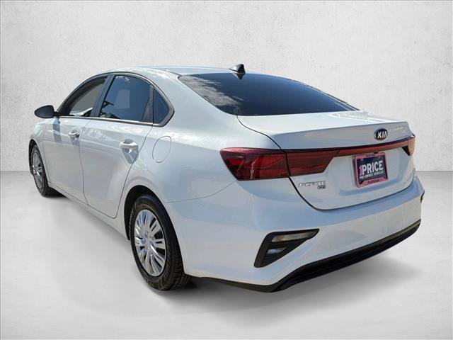 Used 2021 Kia Forte Sedan FWD image 7