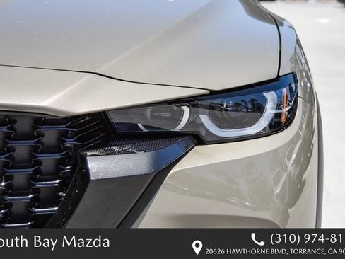 New 2026 MAZDA CX-50 2.5 Turbo w/ Cargo Package AWD/4WD image 4