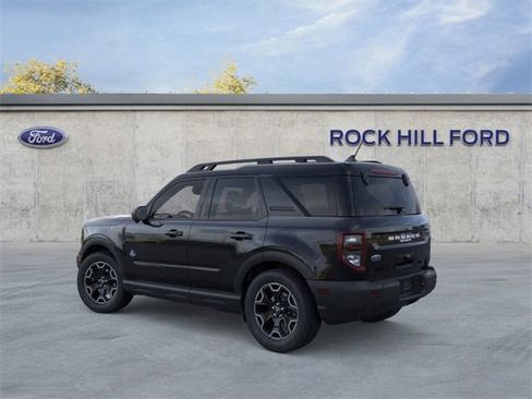 New 2025 Ford Bronco Sport Outer Banks w/ Outer Banks Tech Package+ image 5