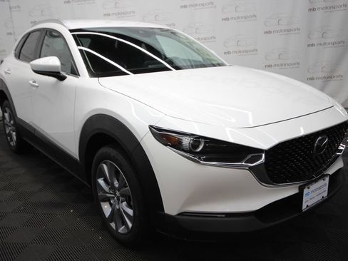 Used 2023 MAZDA CX-30 AWD 2.5 S w/ Preferred Package image 10