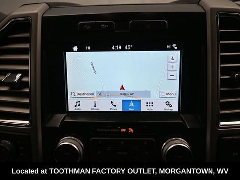 Used 2016 Ford F150 Lariat w/ Equipment Group 502A Luxury image 15