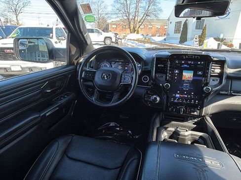 Used 2022 RAM 1500 Limited image 34