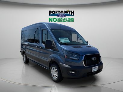 New 2026 Ford Transit 150 148 Medium Roof w/ Exterior Upgrade Package