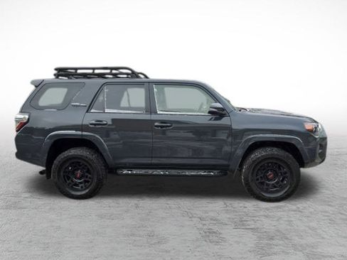 Certified 2024 Toyota 4Runner TRD Pro image 4