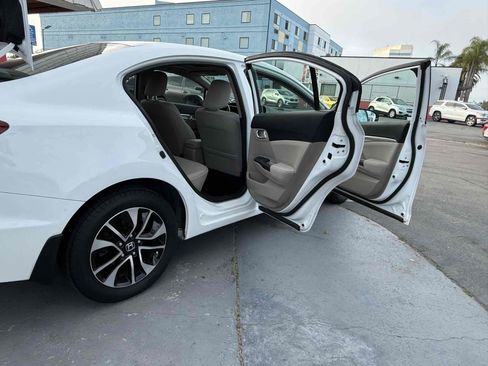 Used 2014 Honda Civic EX image 35