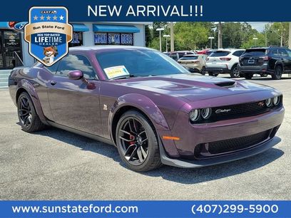 Used 2022 Dodge Challenger R/T Scat Pack