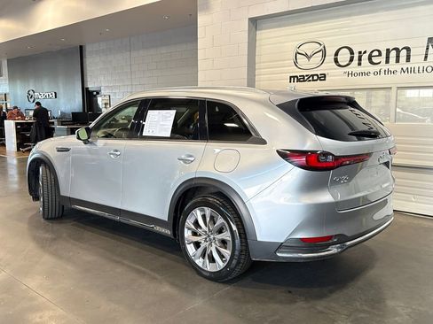 Used 2024 MAZDA CX-90 3.3 Turbo w/ Premium Package AWD/4WD image 28
