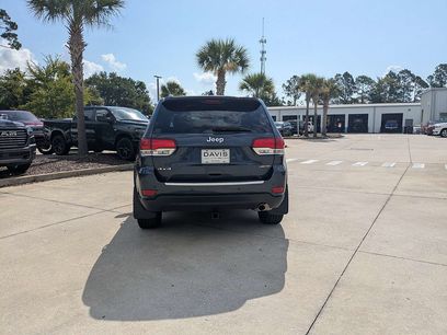 Used 2021 Jeep Grand Cherokee Limited w/ Luxury Group II