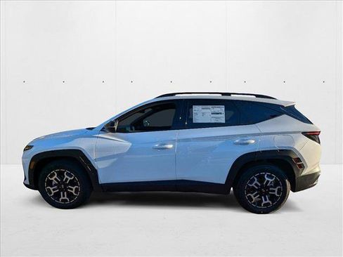 New 2025 Hyundai Tucson XRT image 5