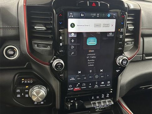 Used 2022 RAM 1500 Rebel w/ Rebel Level 2 Equipment Group image 22