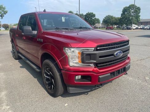Used 2019 Ford F150 XLT w/ Equipment Group 302A Luxury AWD/4WD image 7