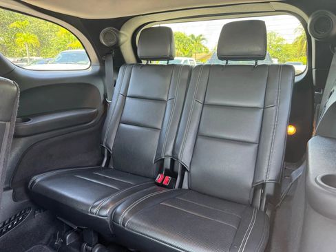 Used 2015 Dodge Durango Citadel w/ Technology Group image 14