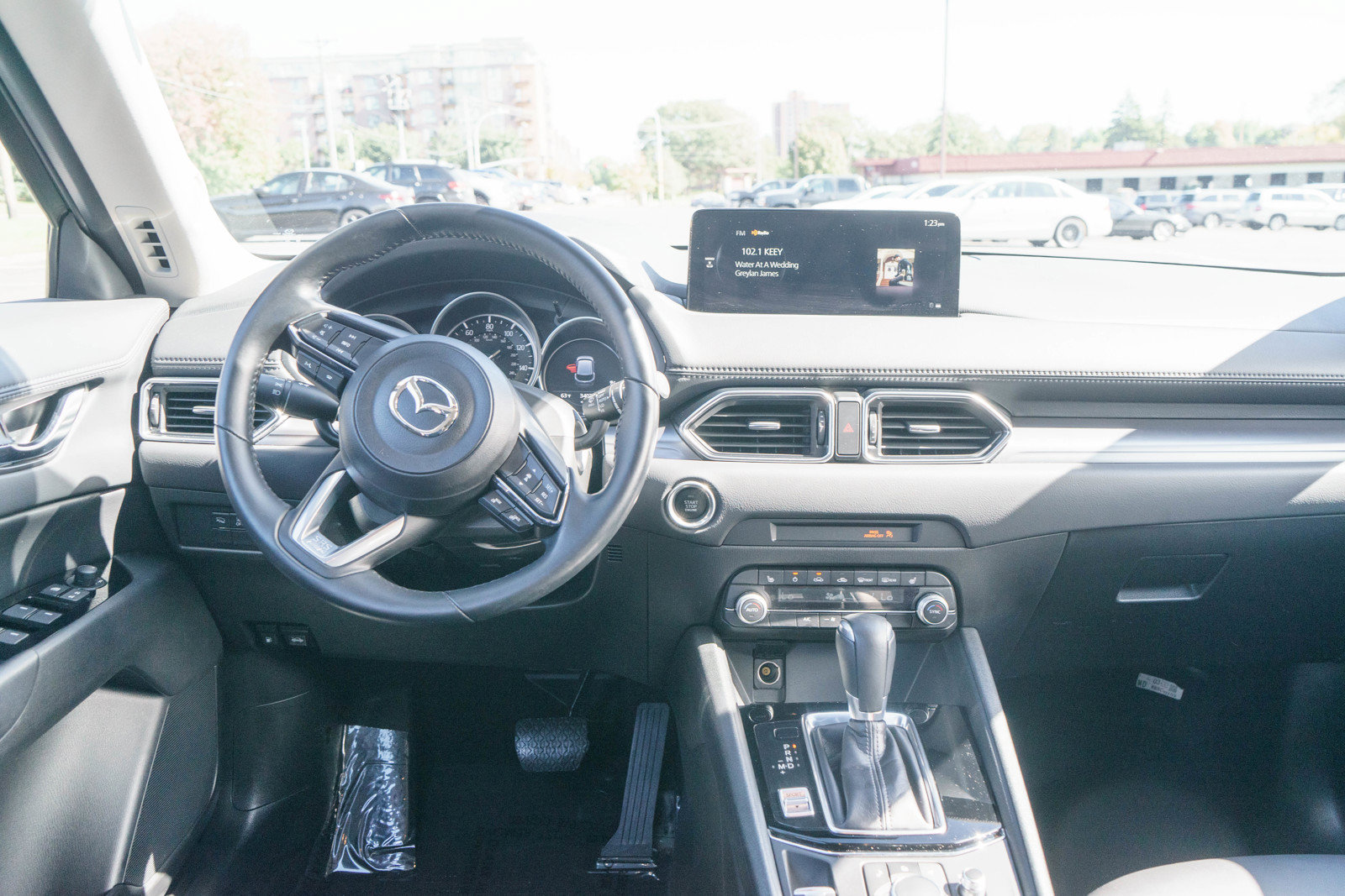 Used 2021 MAZDA CX-5 Touring AWD/4WD image 13